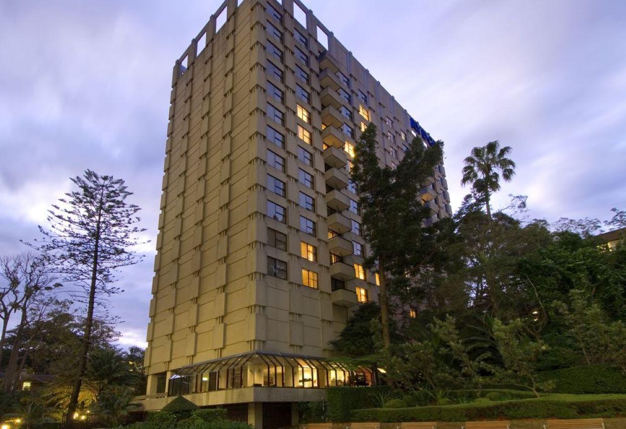 Rydges North Sydney Hotel Buitenkant foto