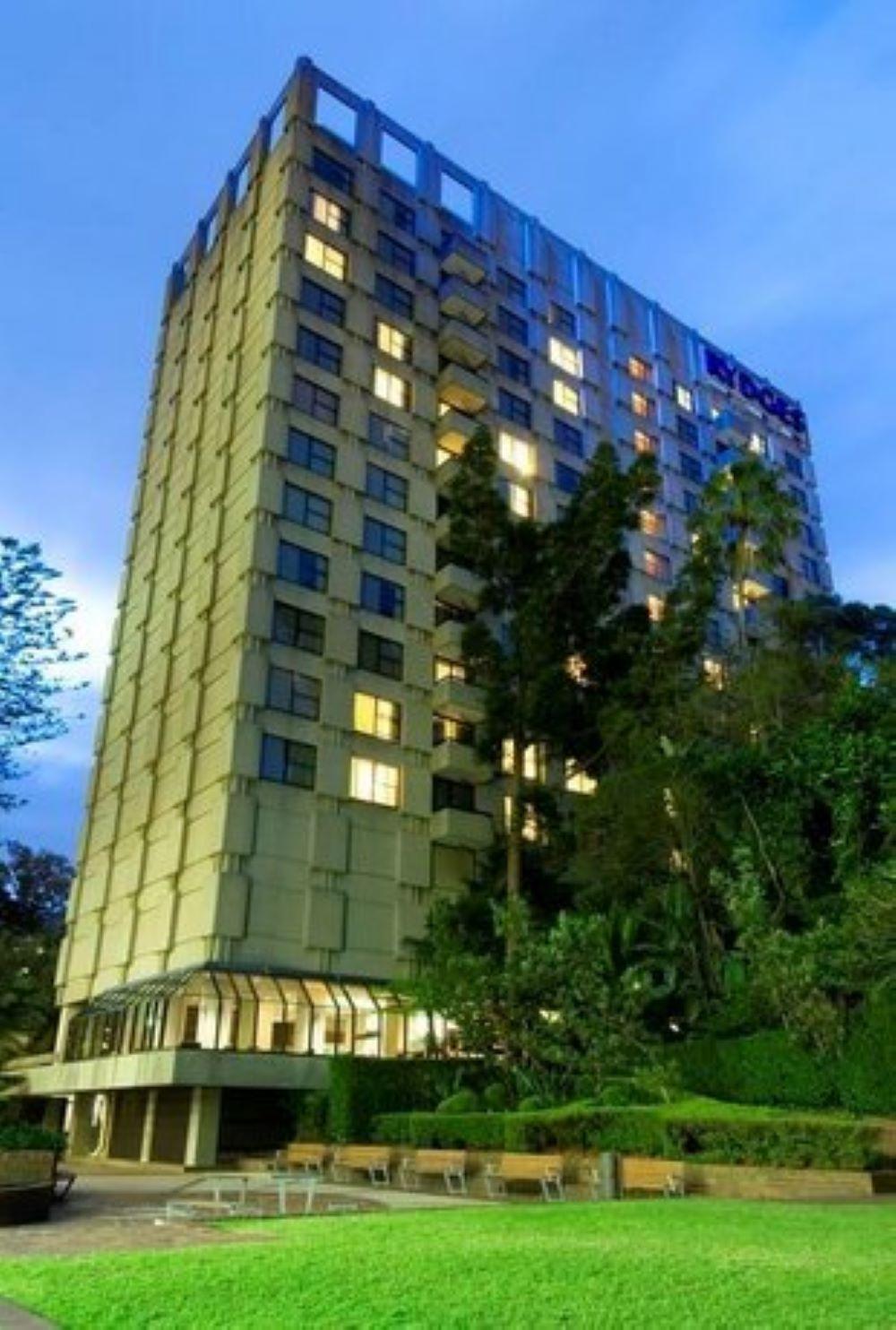 Rydges North Sydney Hotel Buitenkant foto