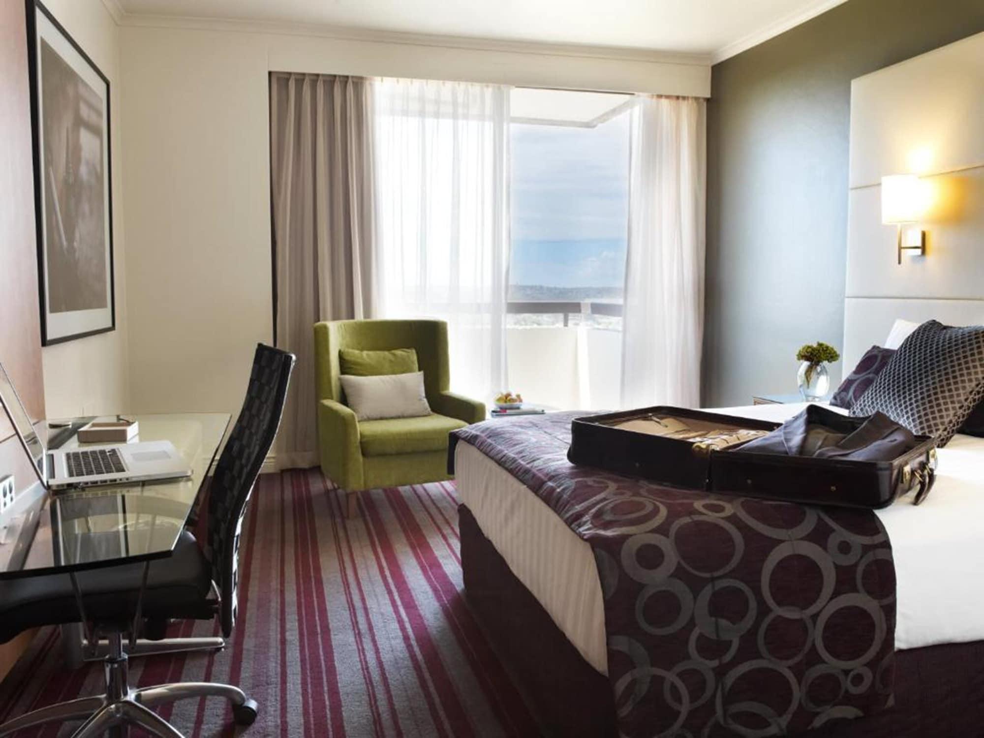 Rydges North Sydney Hotel Buitenkant foto