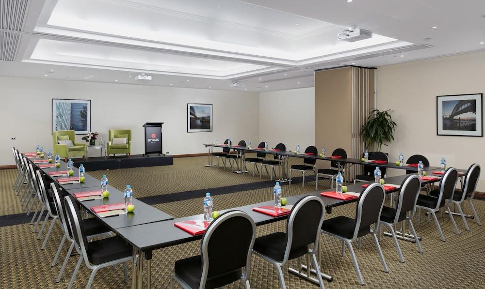 Rydges North Sydney Hotel Buitenkant foto