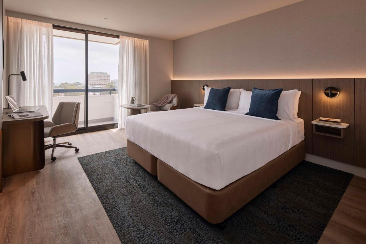 Rydges North Sydney Hotel Buitenkant foto