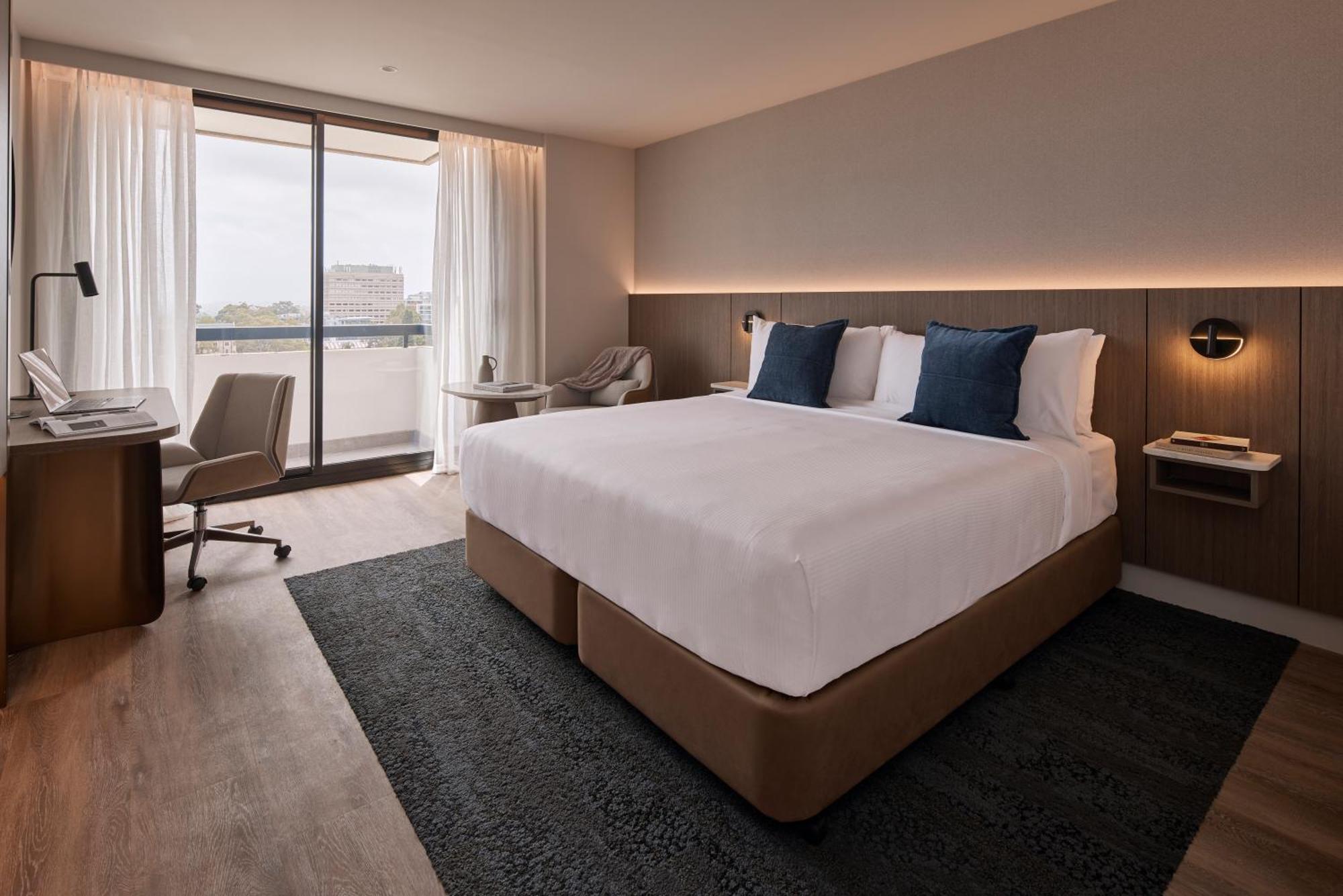 Rydges North Sydney Hotel Buitenkant foto