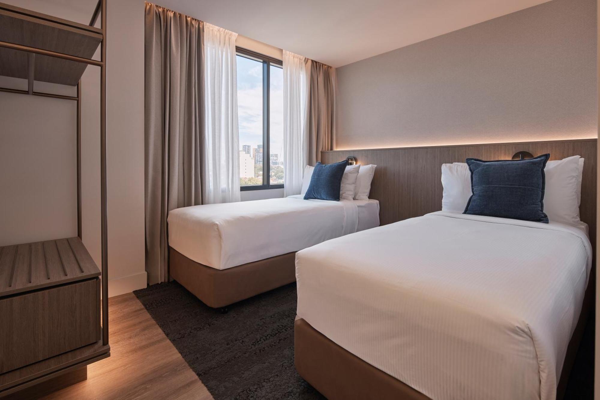 Rydges North Sydney Hotel Buitenkant foto