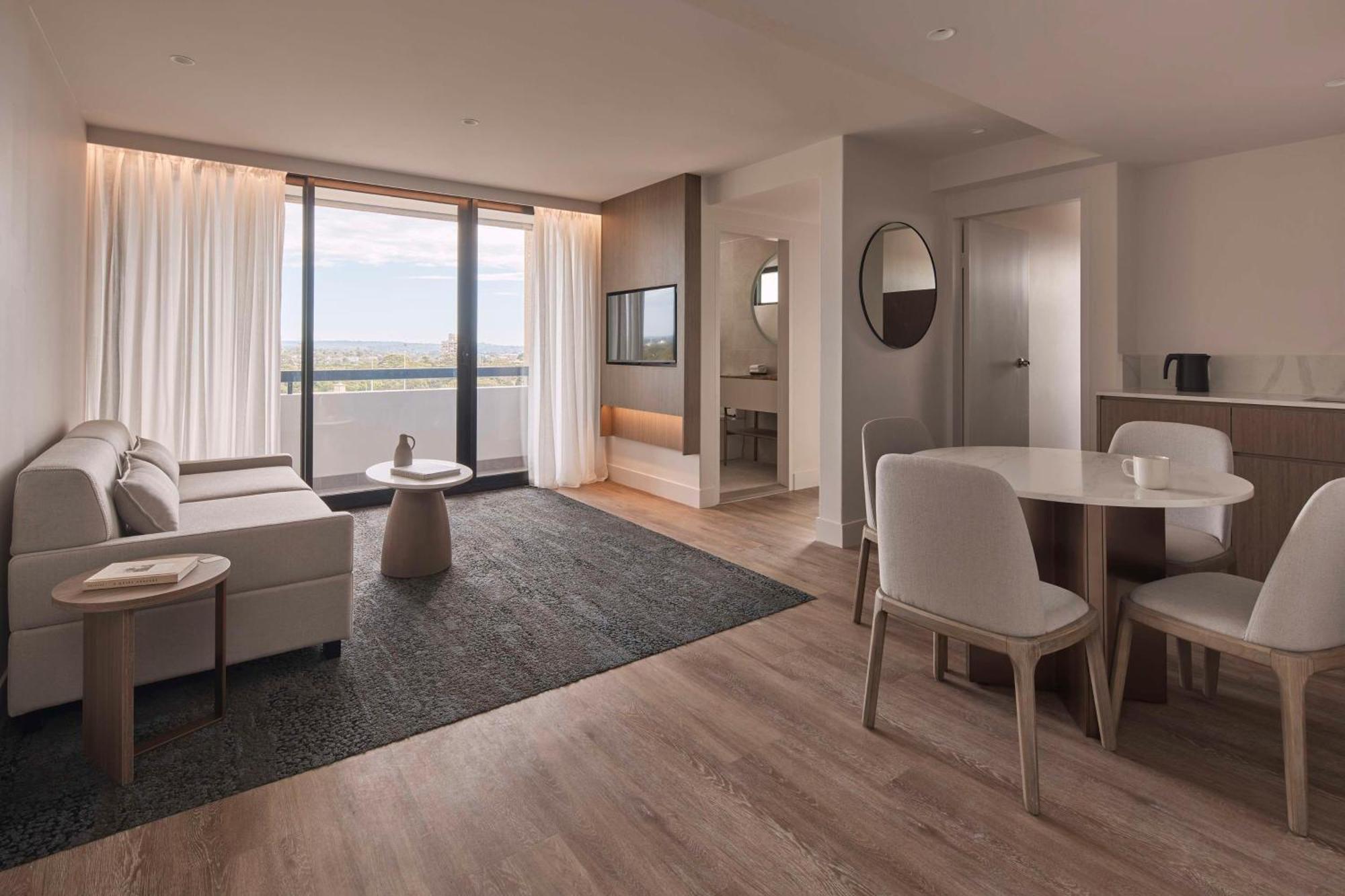 Rydges North Sydney Hotel Buitenkant foto