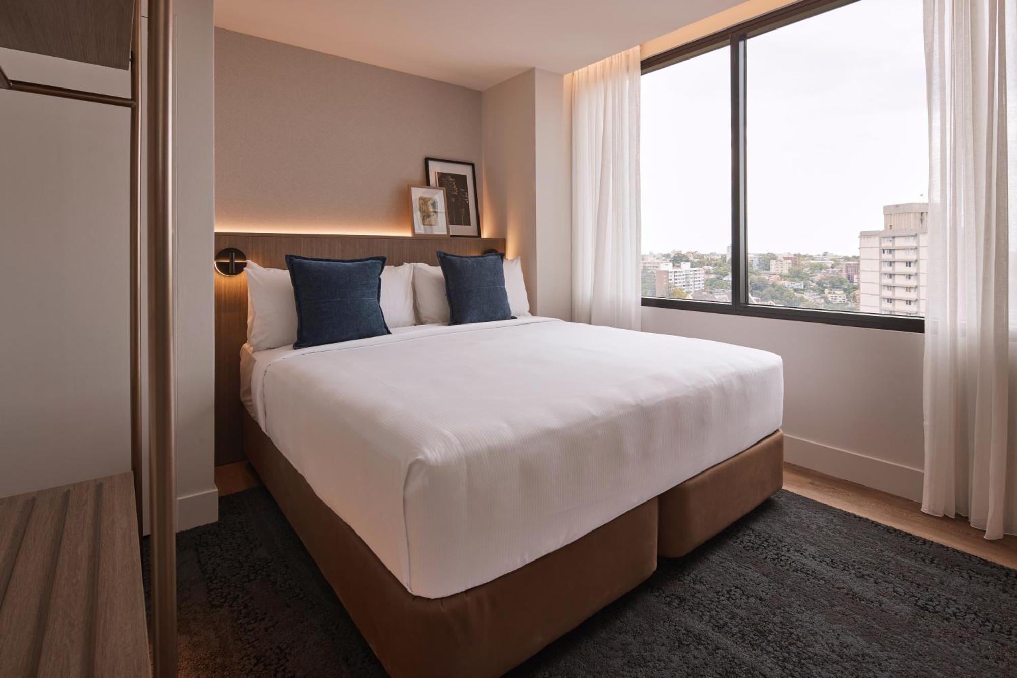 Rydges North Sydney Hotel Buitenkant foto