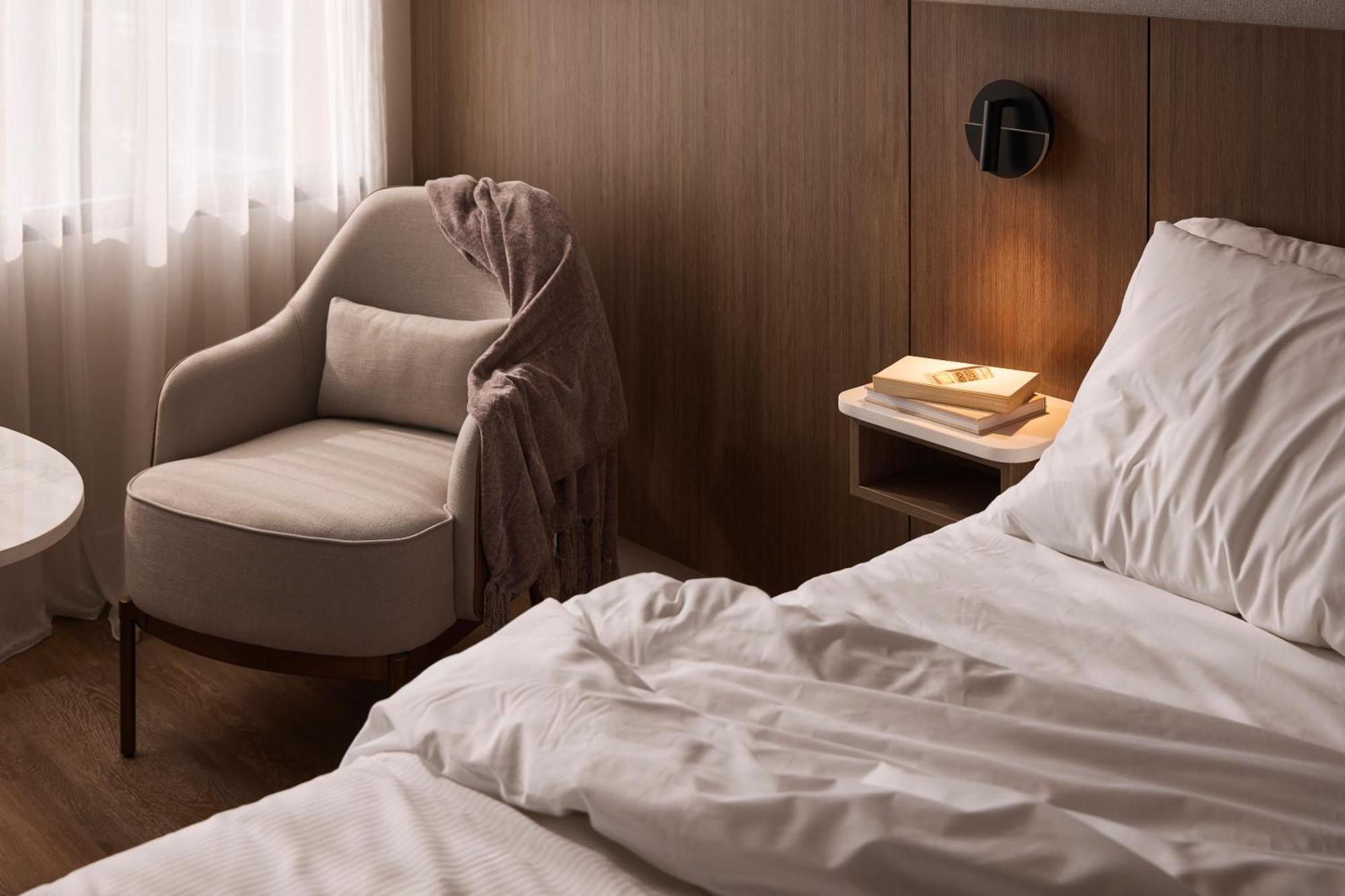 Rydges North Sydney Hotel Buitenkant foto