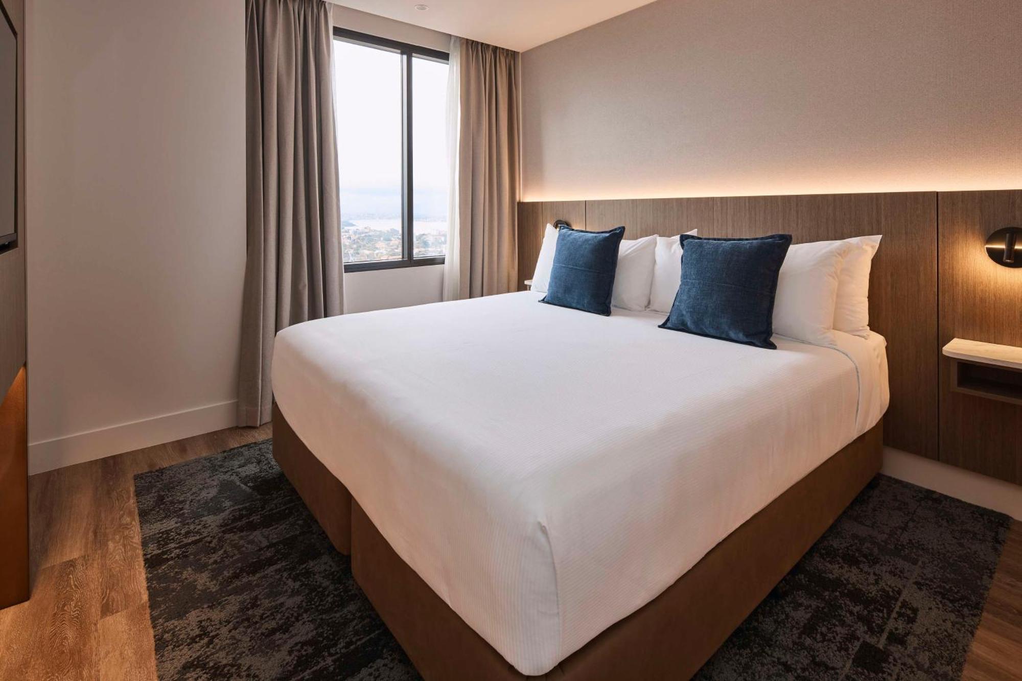 Rydges North Sydney Hotel Buitenkant foto