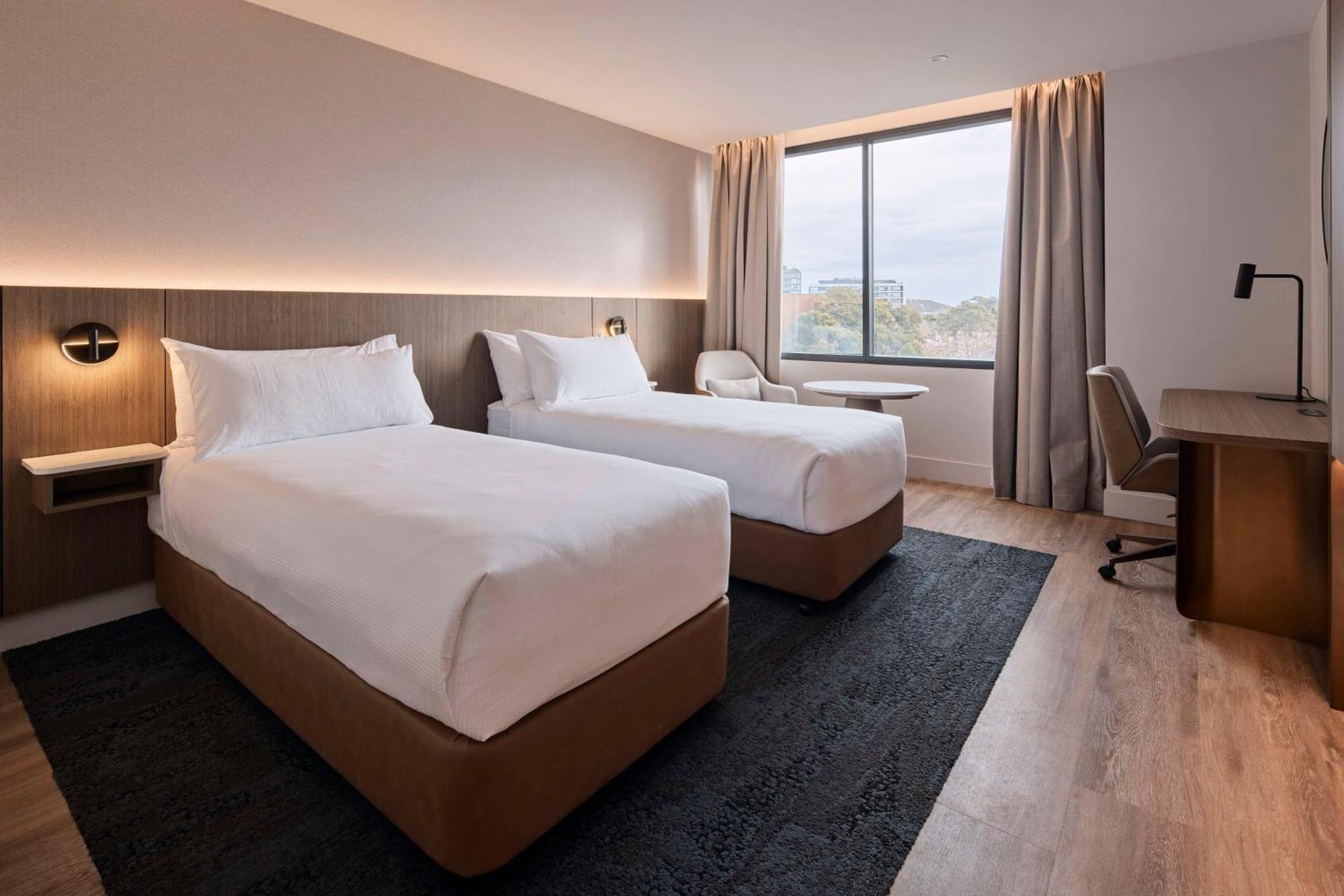 Rydges North Sydney Hotel Buitenkant foto