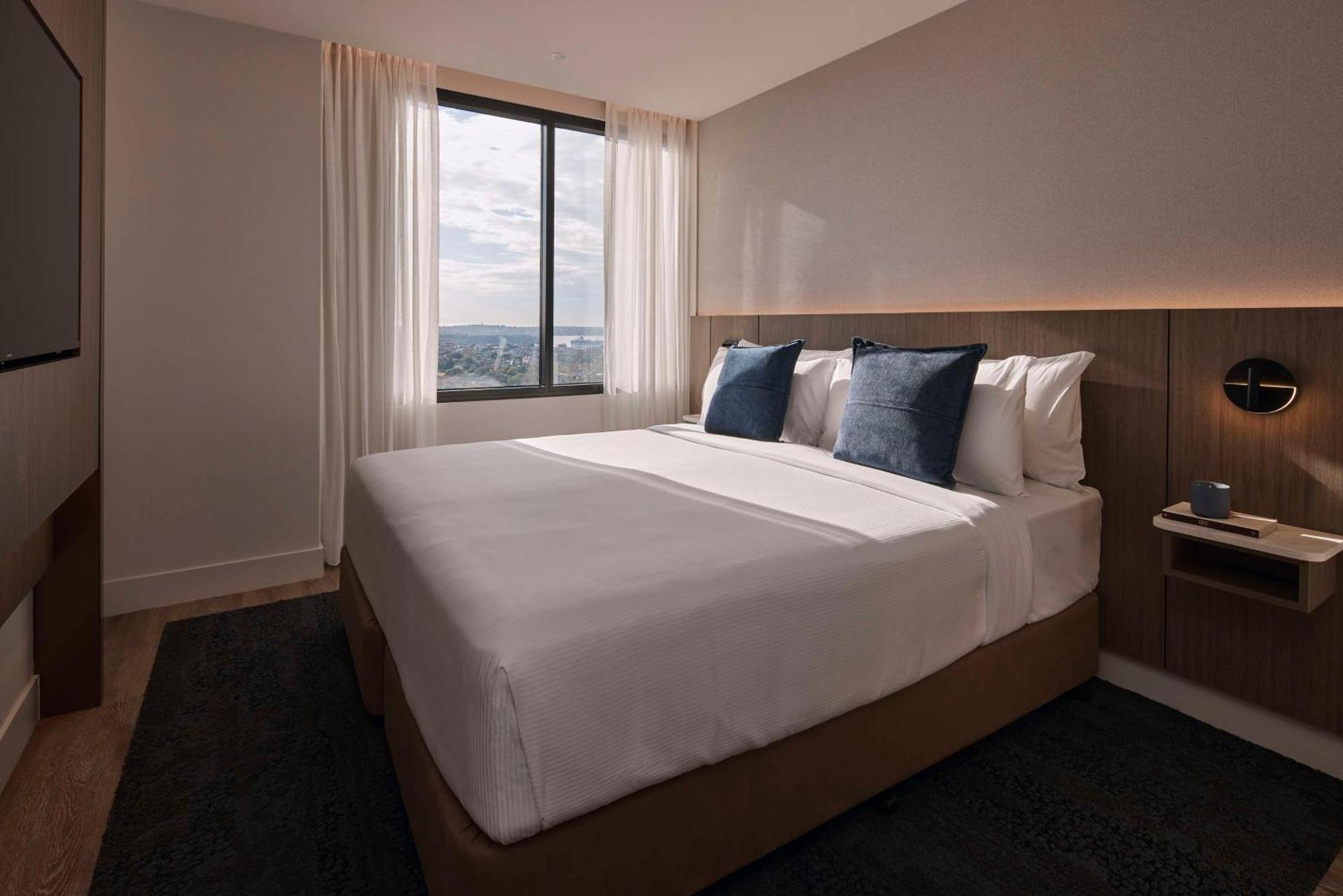 Rydges North Sydney Hotel Buitenkant foto