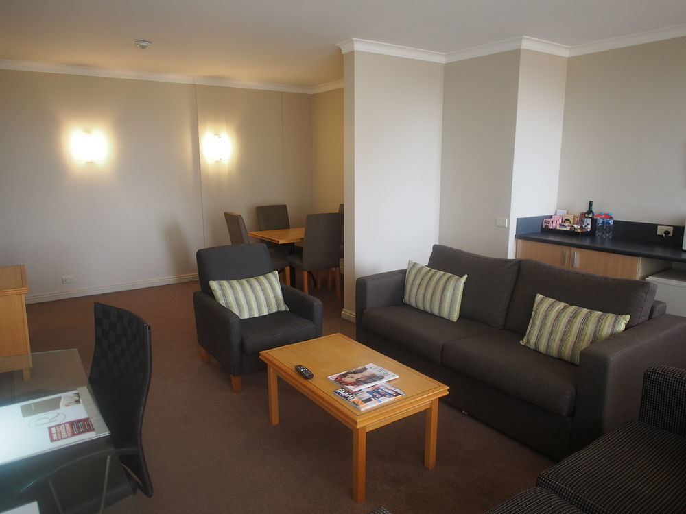 Rydges North Sydney Hotel Buitenkant foto