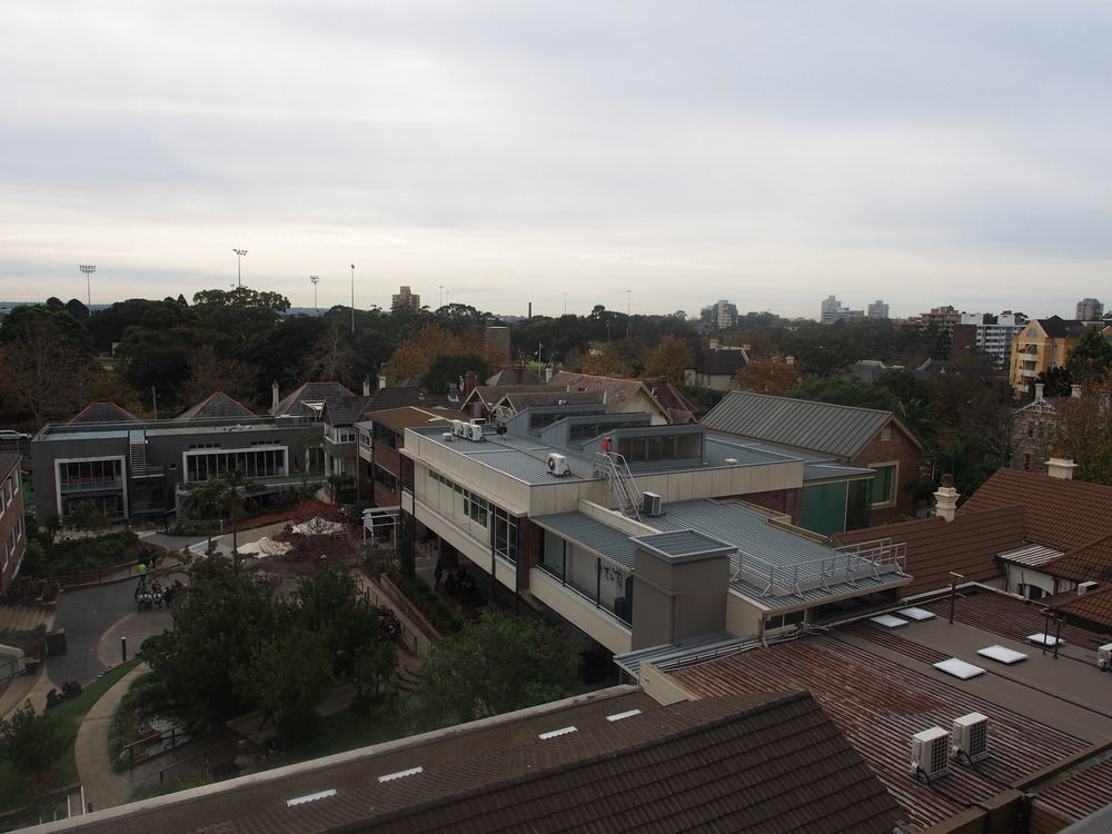 Rydges North Sydney Hotel Buitenkant foto