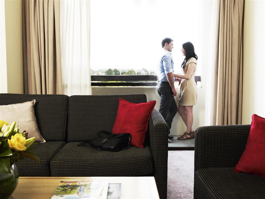 Rydges North Sydney Hotel Buitenkant foto