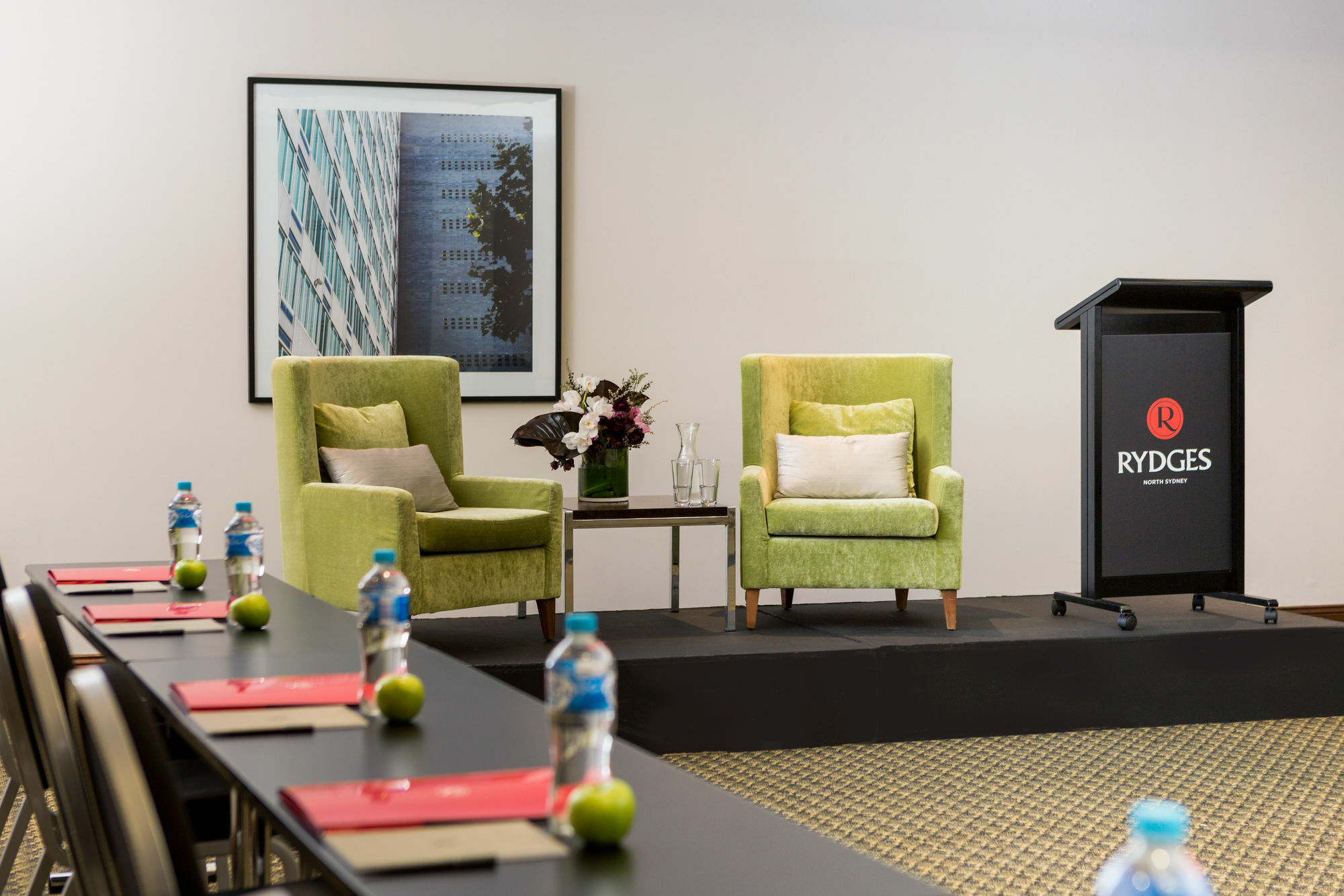 Rydges North Sydney Hotel Buitenkant foto