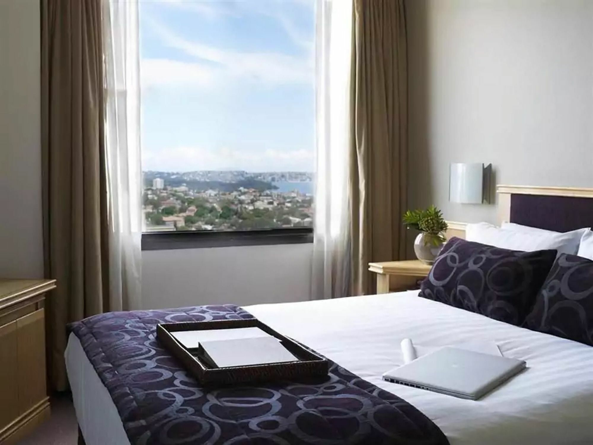 Rydges North Sydney Hotel Buitenkant foto