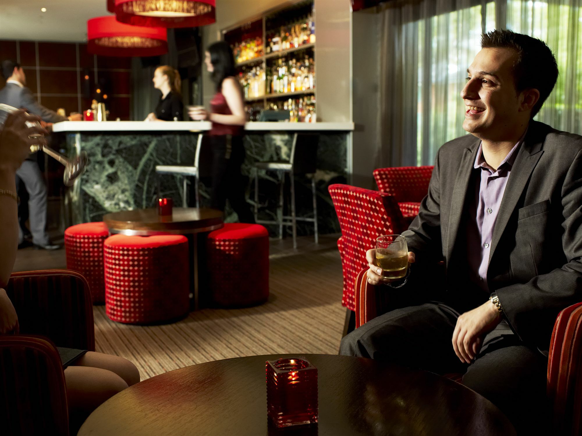 Rydges North Sydney Hotel Buitenkant foto