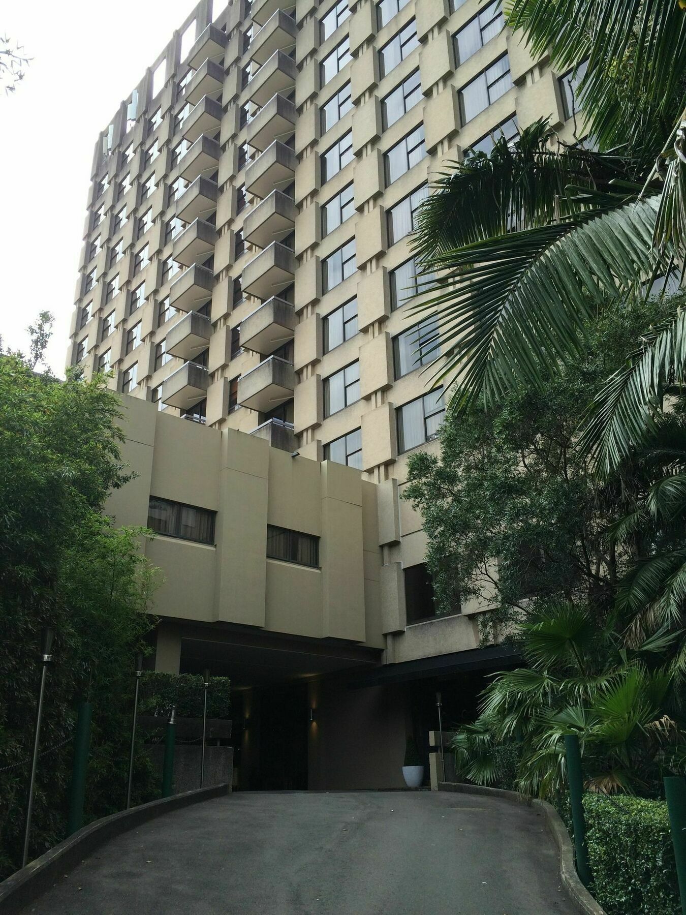 Rydges North Sydney Hotel Buitenkant foto
