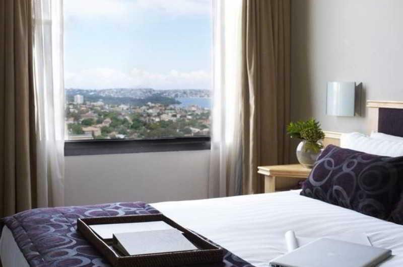 Rydges North Sydney Hotel Buitenkant foto